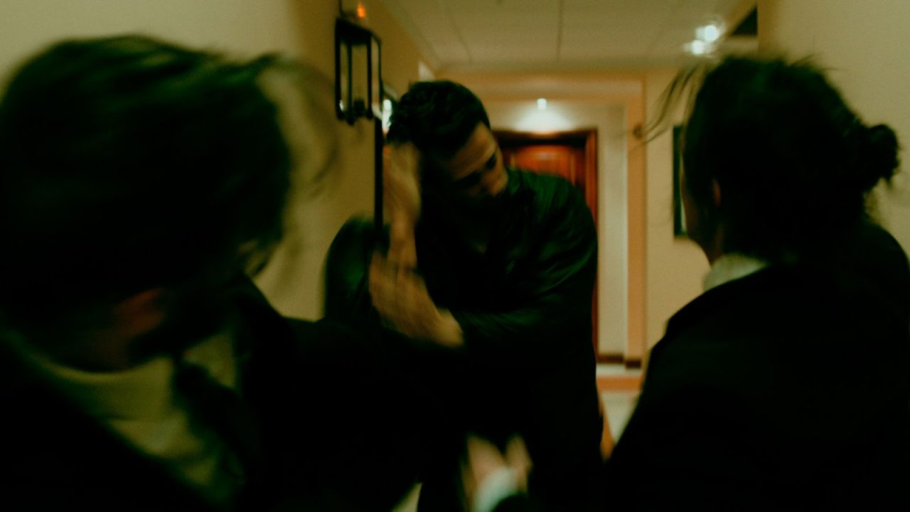 una-historia-de-violencia-poster-vicente-ruiz-de-león-toni-javier-ruiz